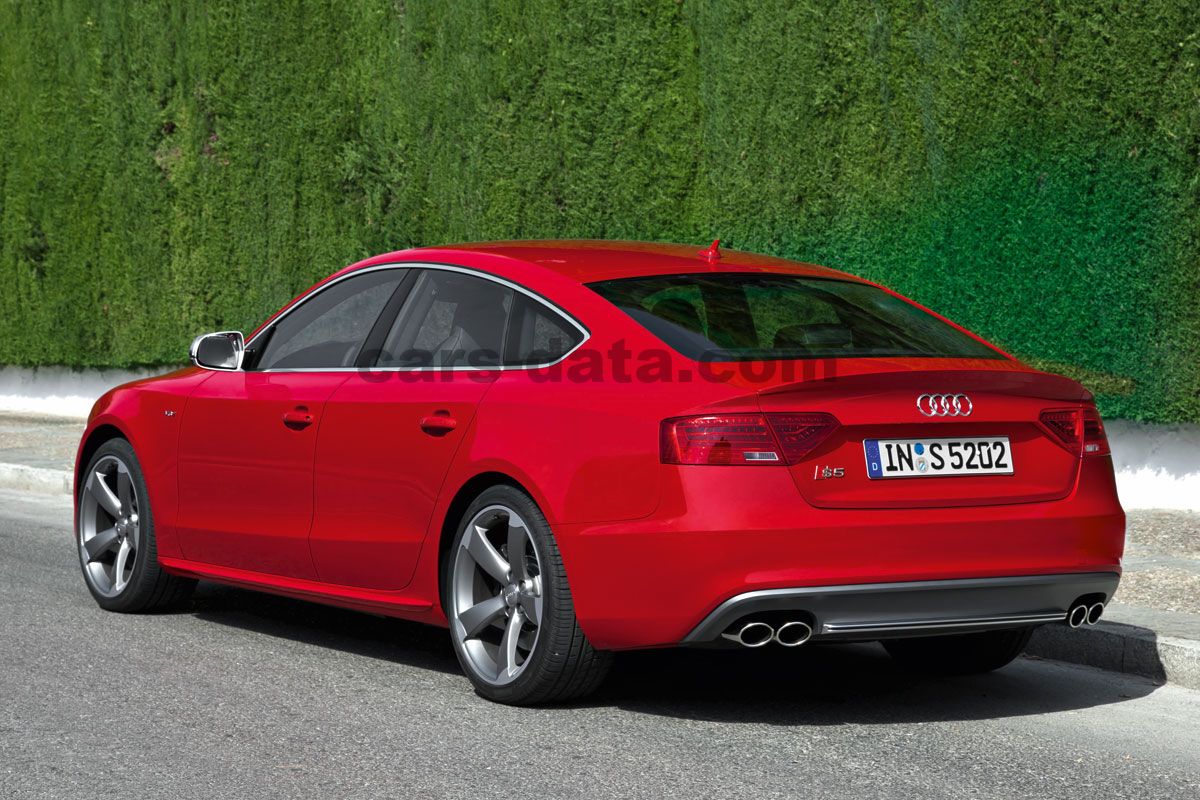 Audi S5 Sportback