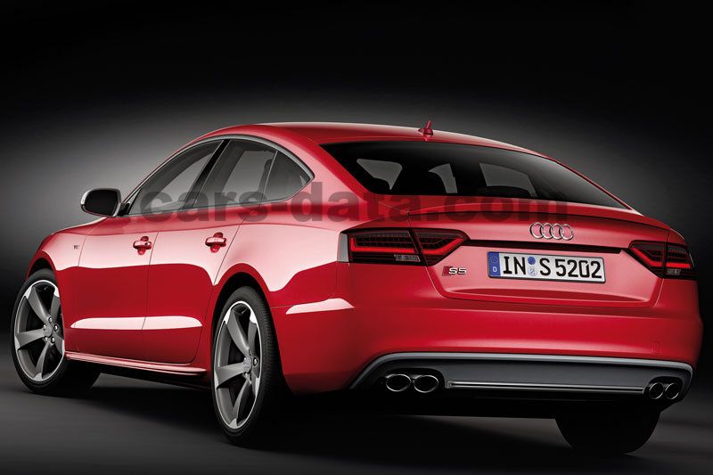 Audi S5 Sportback