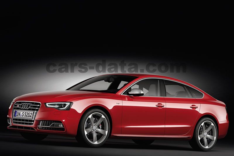 Audi S5 Sportback