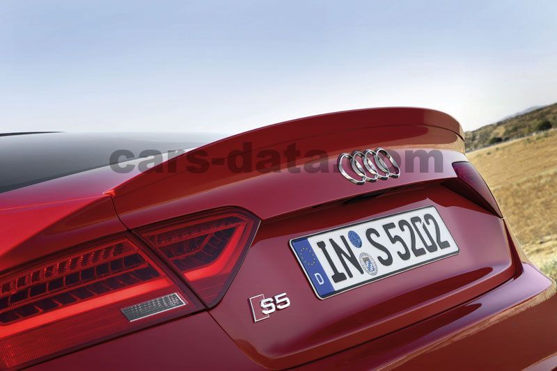 Audi S5 Sportback