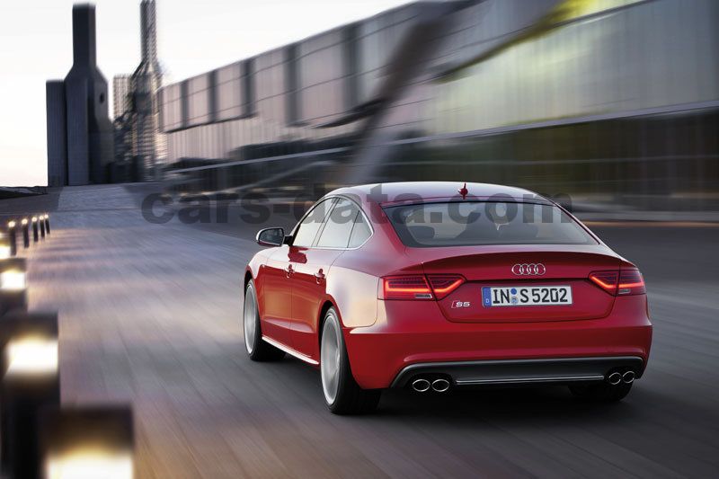 Audi S5 Sportback