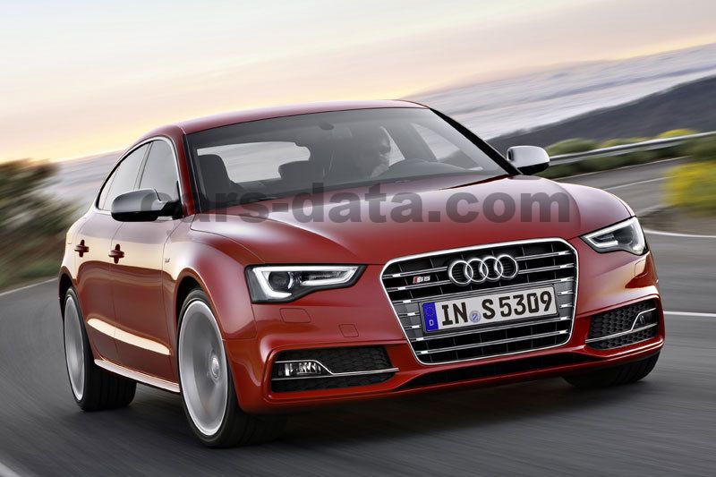 Audi S5 Sportback