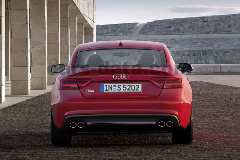 Audi S5 Sportback