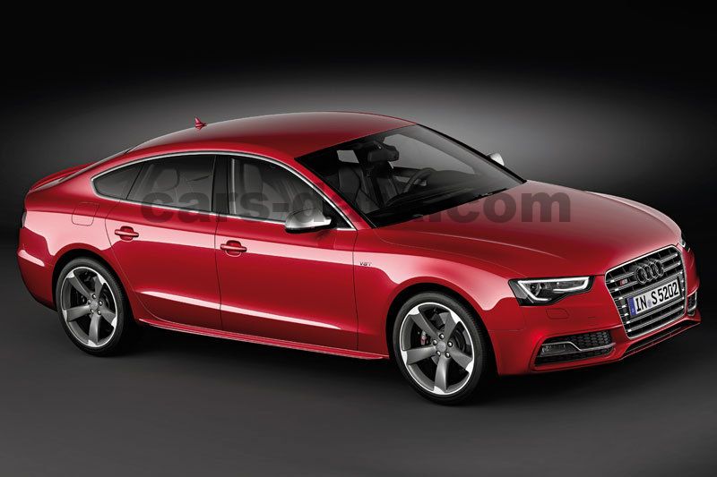 Audi S5 Sportback