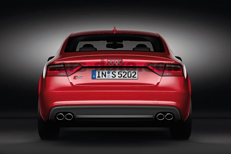 Audi S5 Sportback