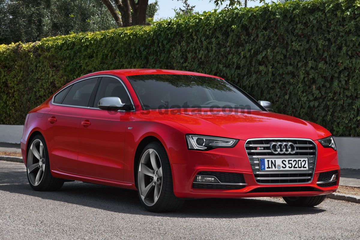 Audi S5 Sportback