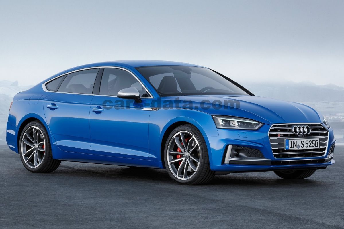 Audi S5 Sportback