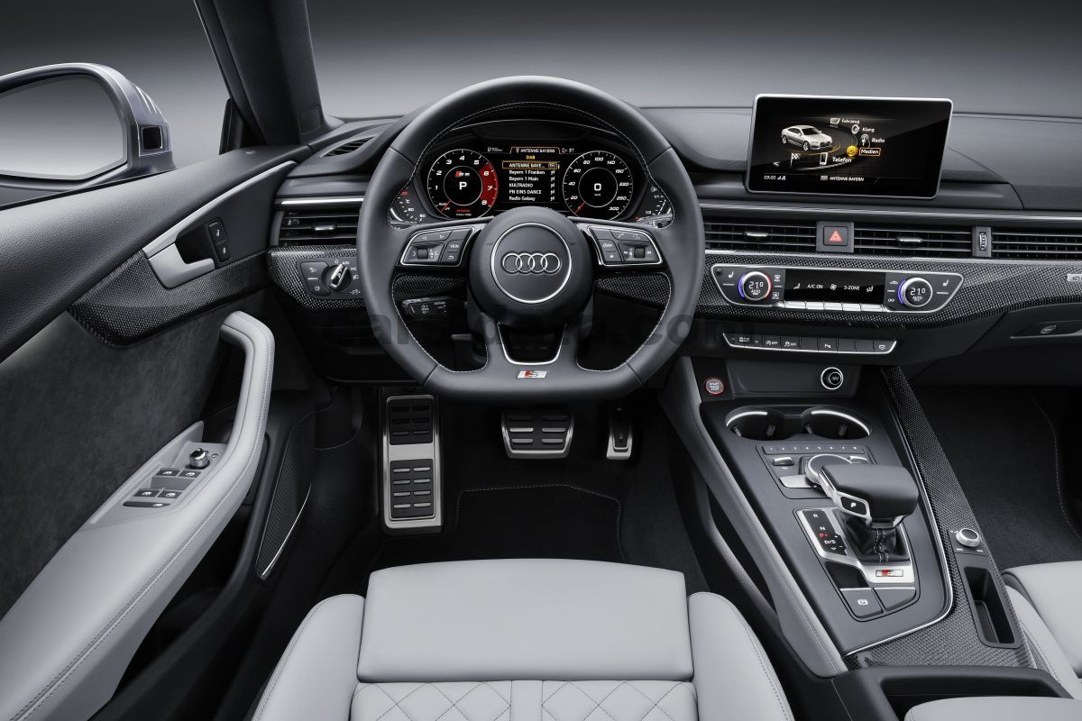 Audi S5 Sportback