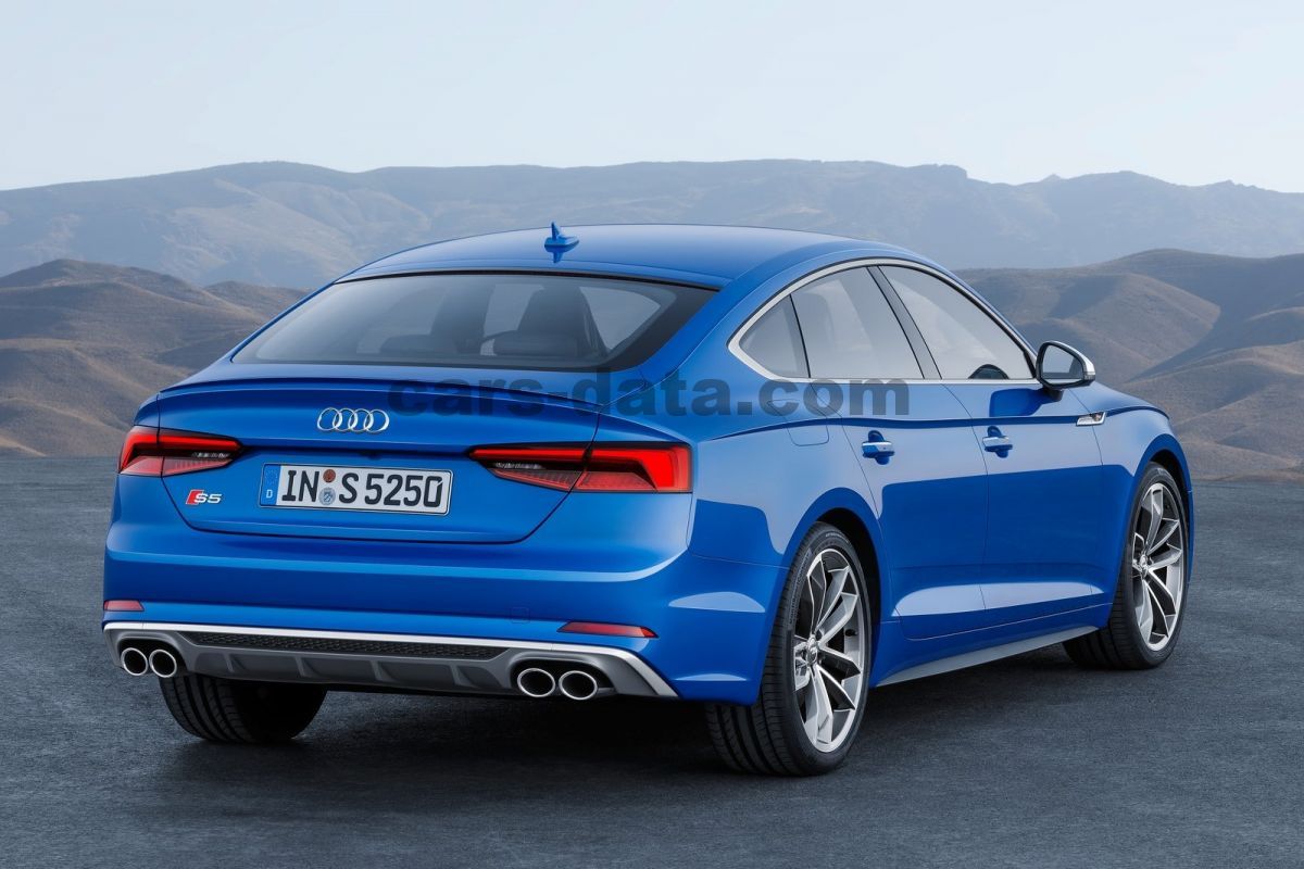 Audi S5 Sportback