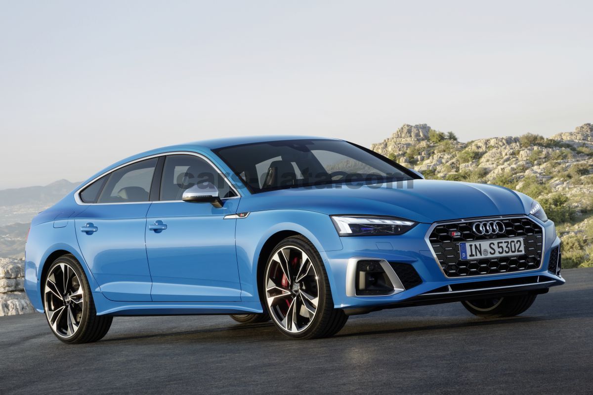 Audi S5 Sportback