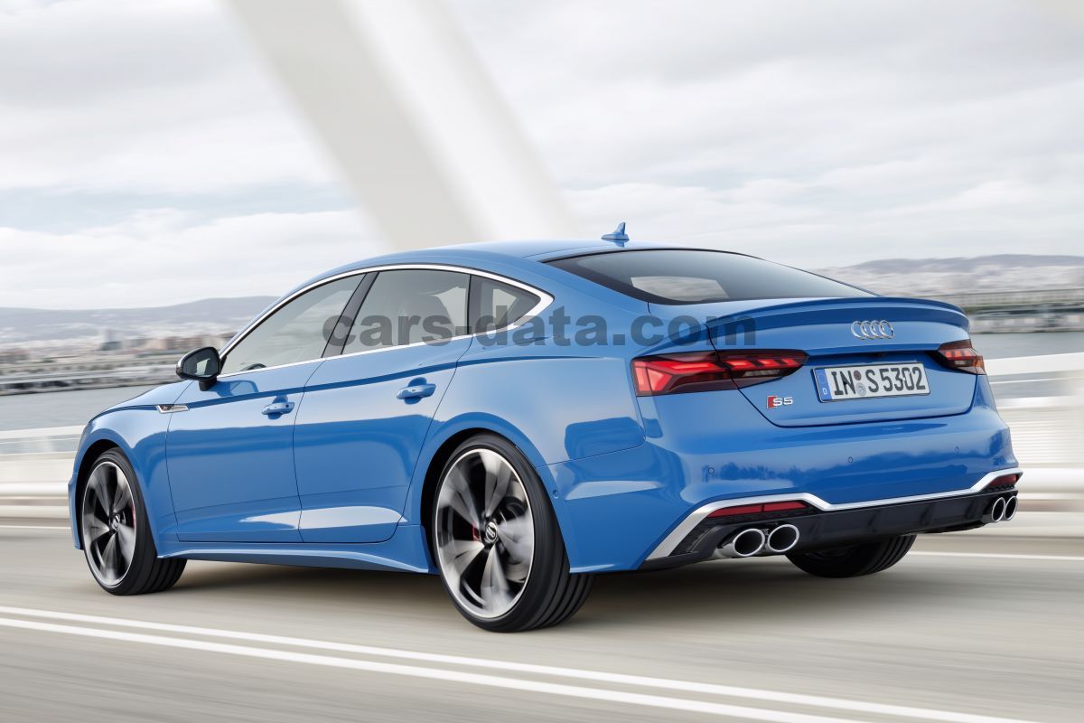 Audi S5 Sportback