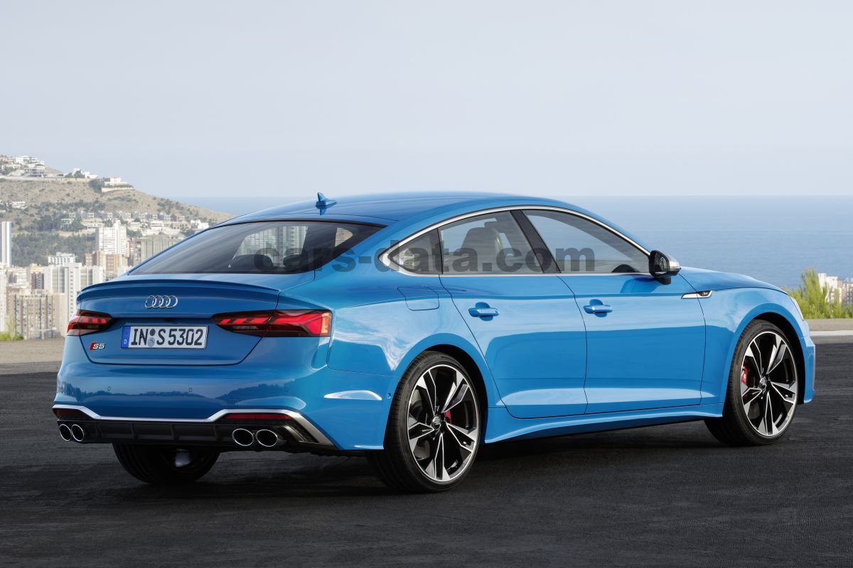 Audi S5 Sportback