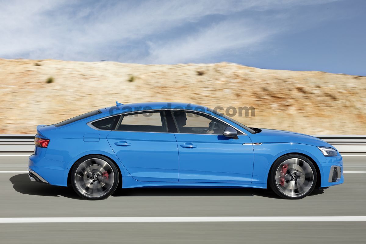 Audi S5 Sportback