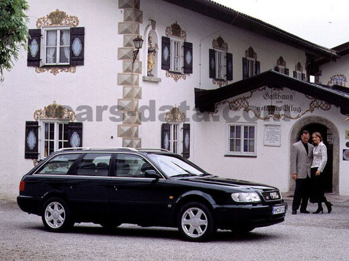 Audi S6 Avant