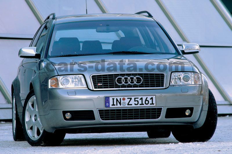 Audi S6 Avant