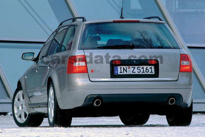 Audi S6 Avant