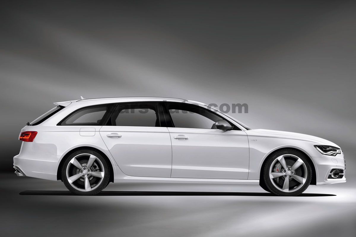 Audi S6 Avant