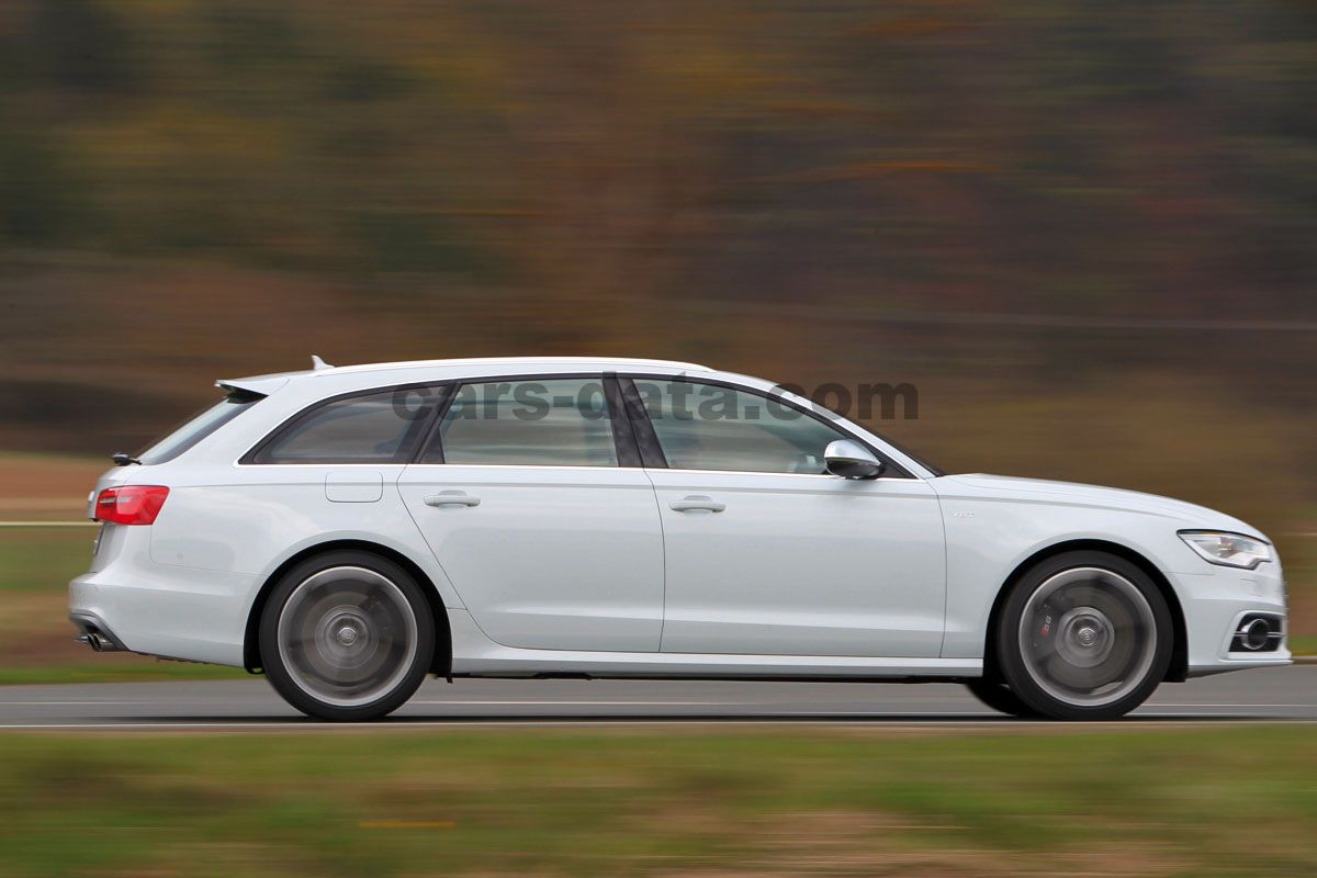 Audi S6 Avant