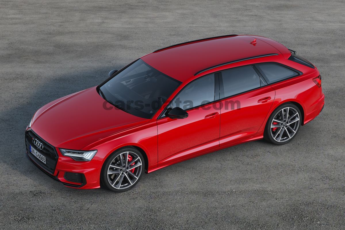 Audi S6 Avant