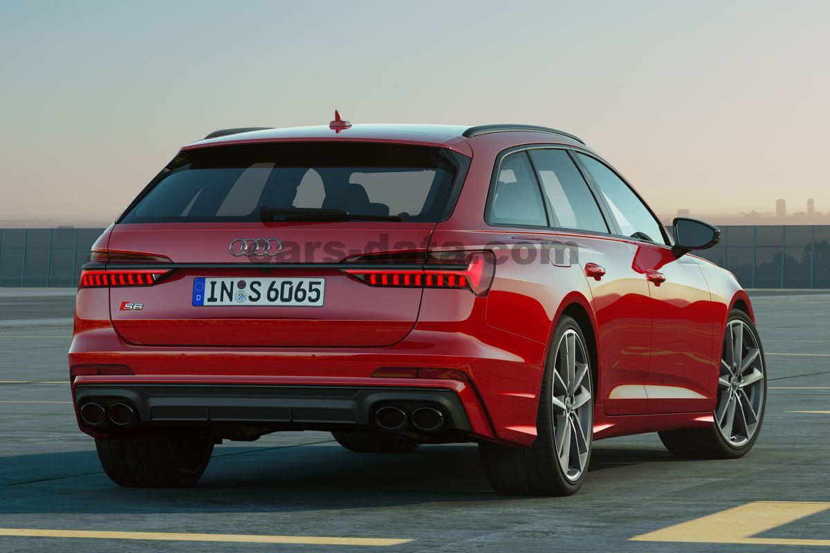 Audi S6 Avant