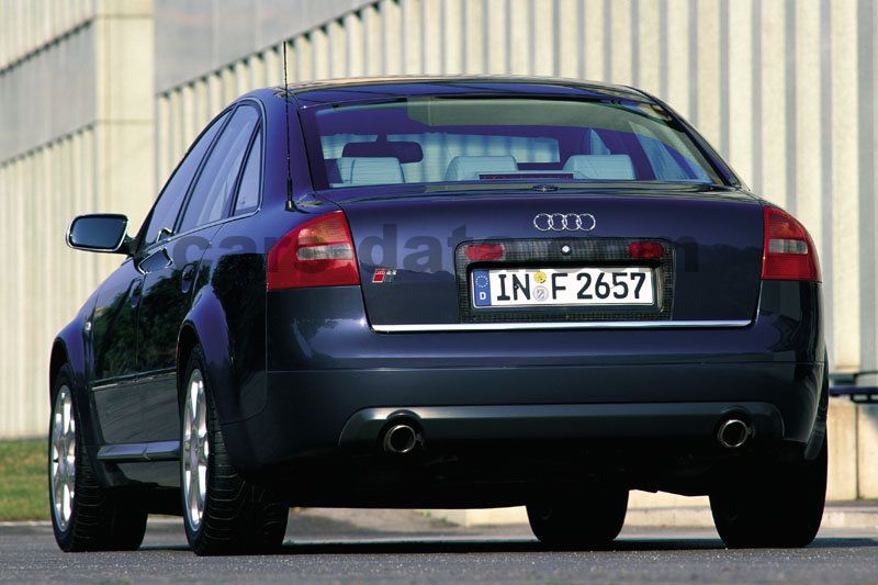 Audi S6