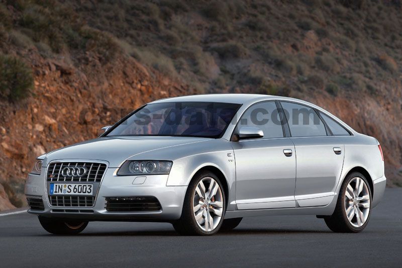 Audi S6