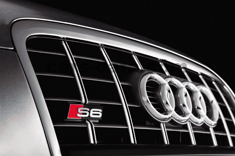 Audi S6