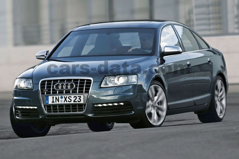 Audi S6