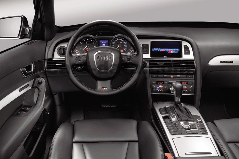 Audi s6 2006