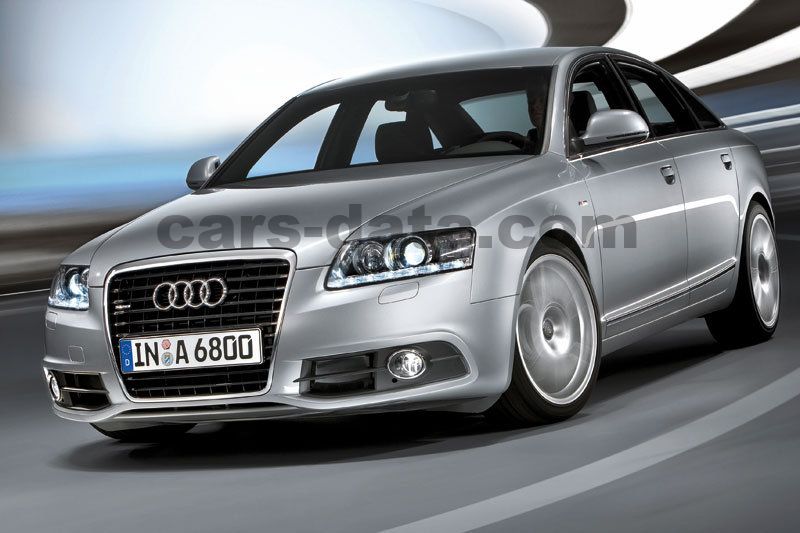 Audi S6