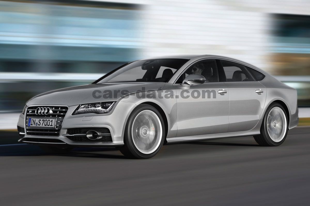 Audi S7 Sportback