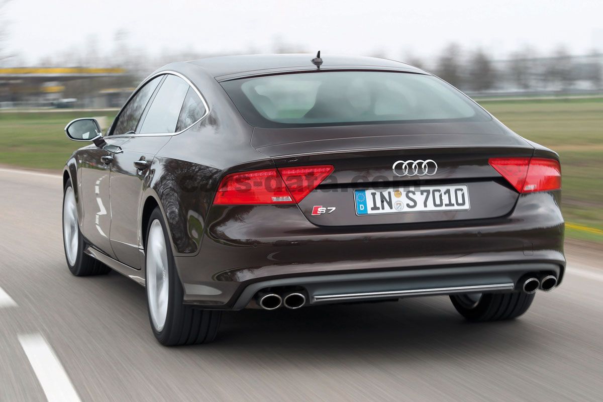 Audi S7 Sportback