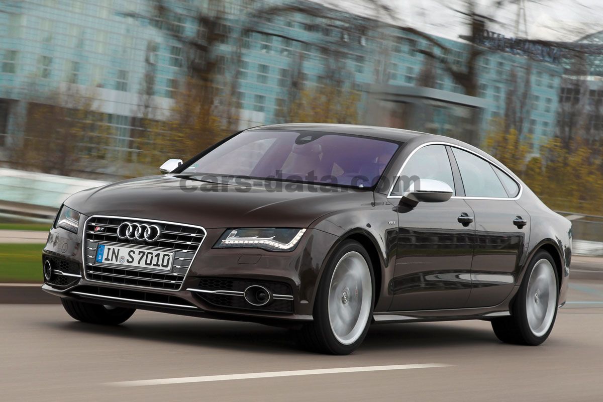 Audi S7 Sportback