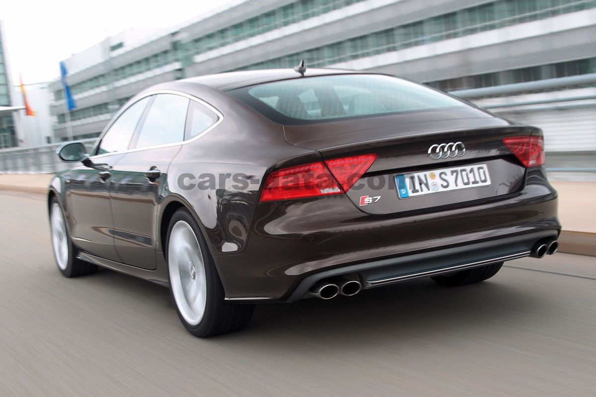 Audi S7 Sportback