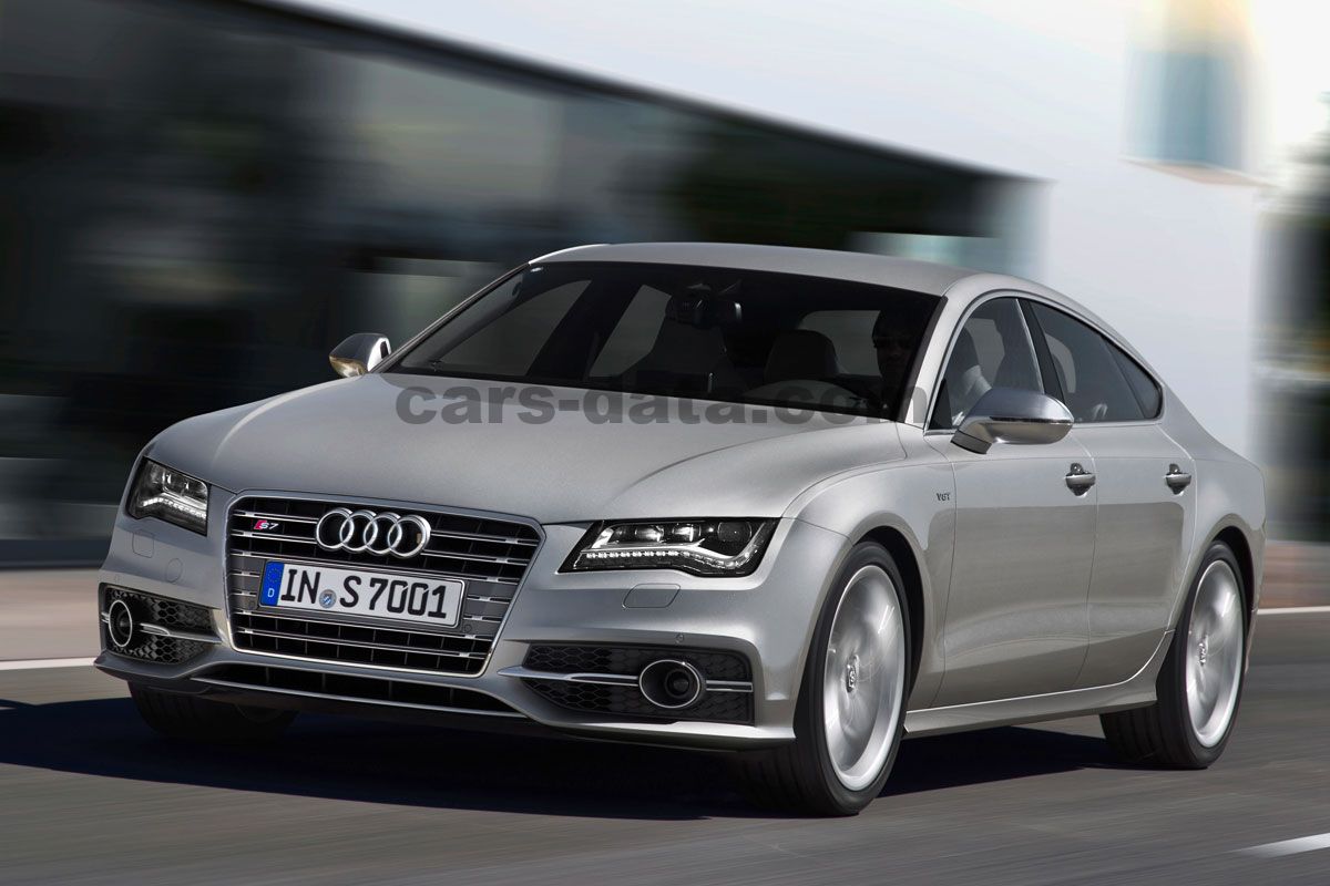 Audi S7 Sportback