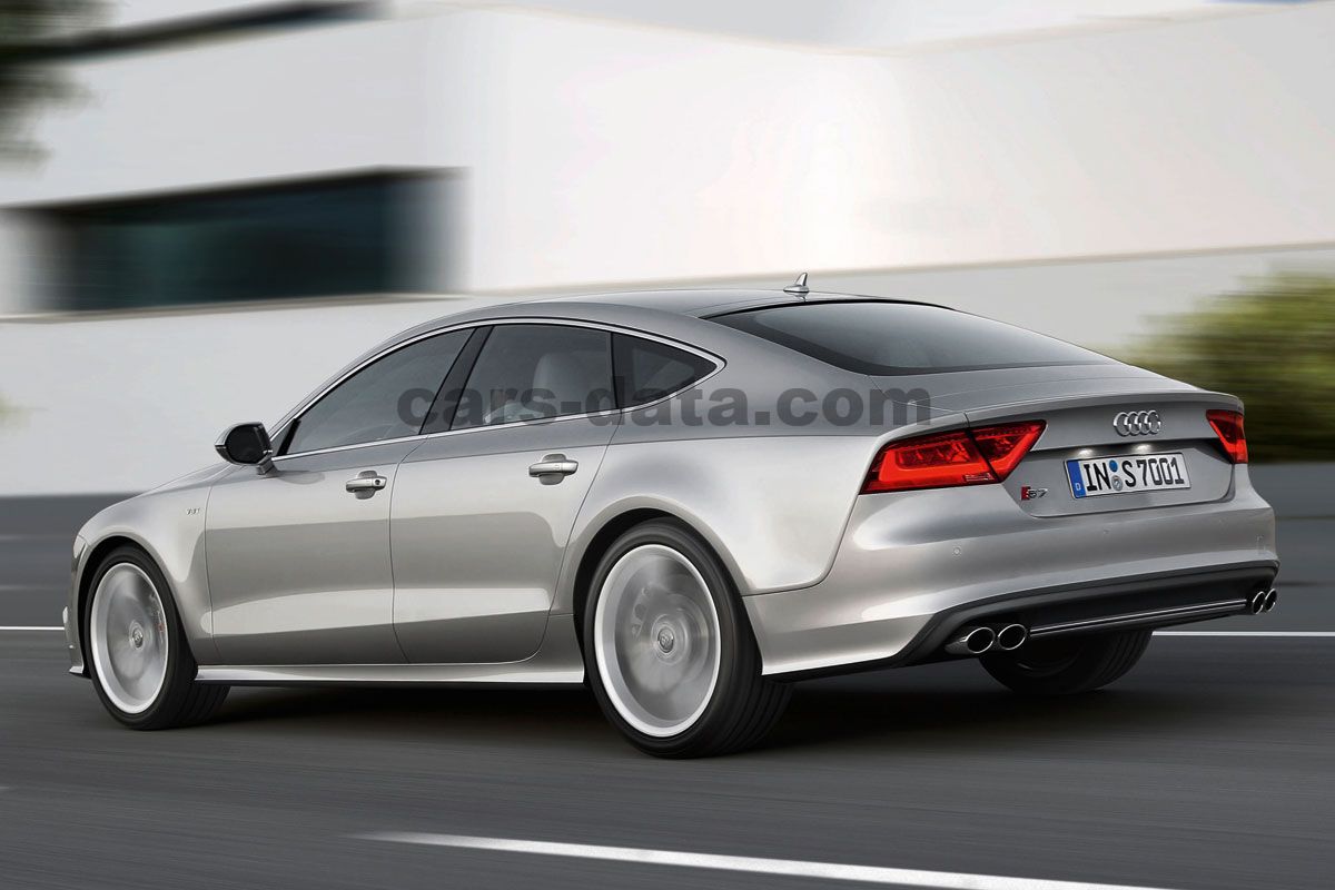 Audi S7 Sportback