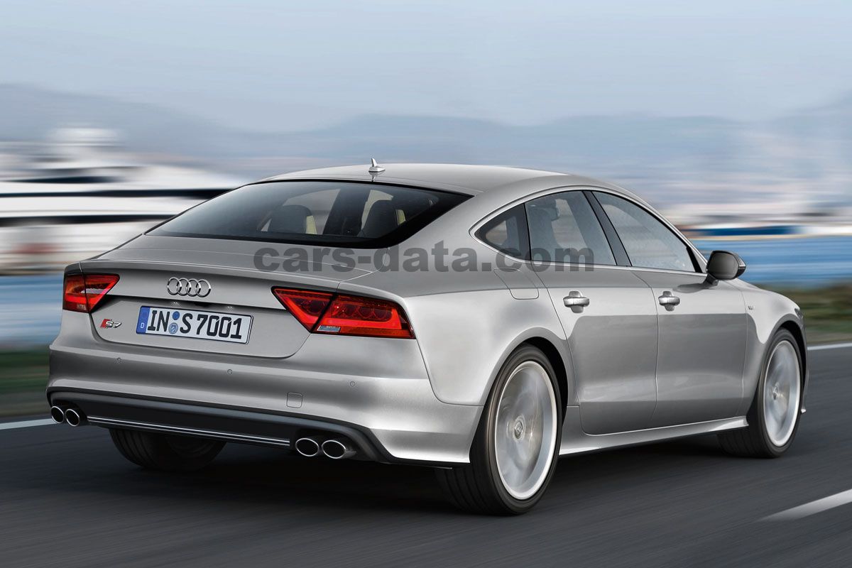 Audi S7 Sportback