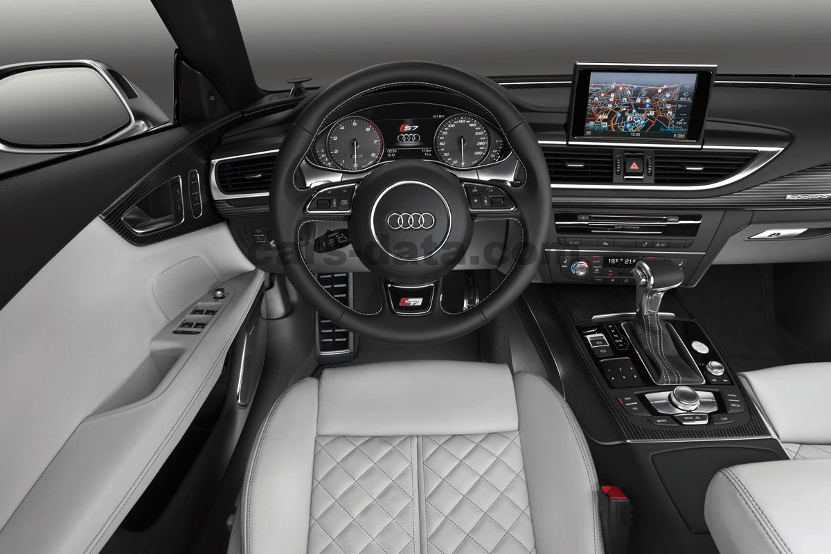 Audi S7 Sportback