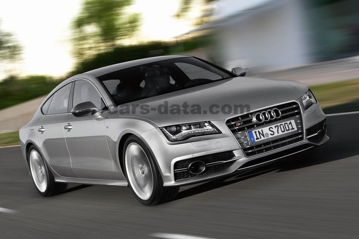 Audi S7 Sportback