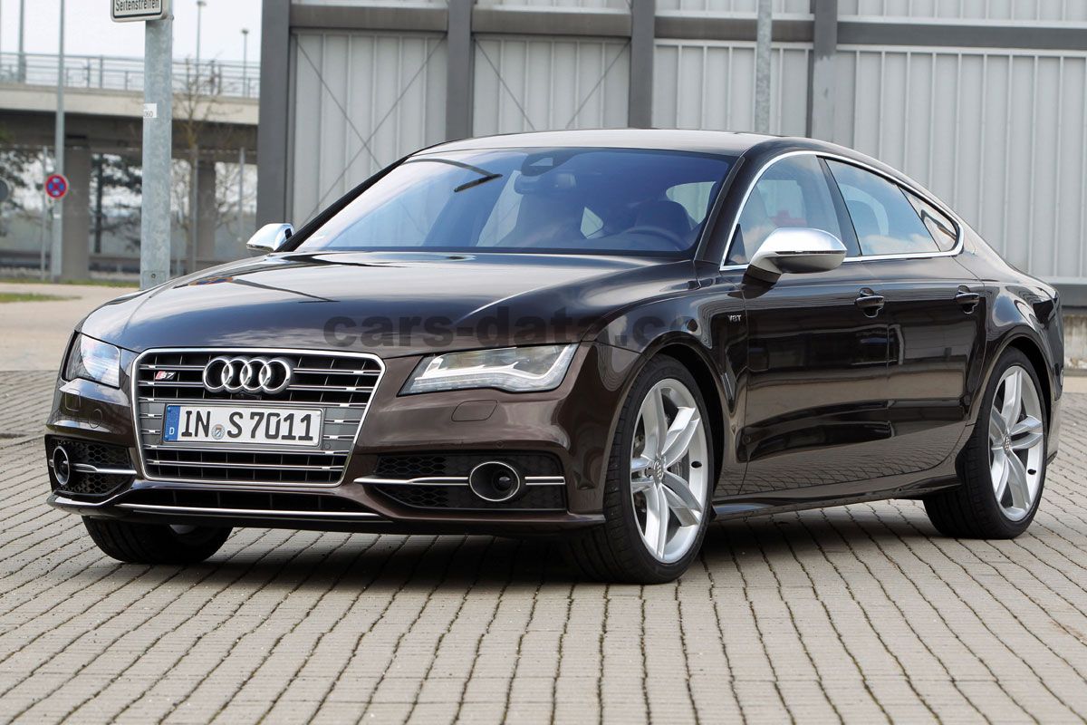 Audi S7 Sportback