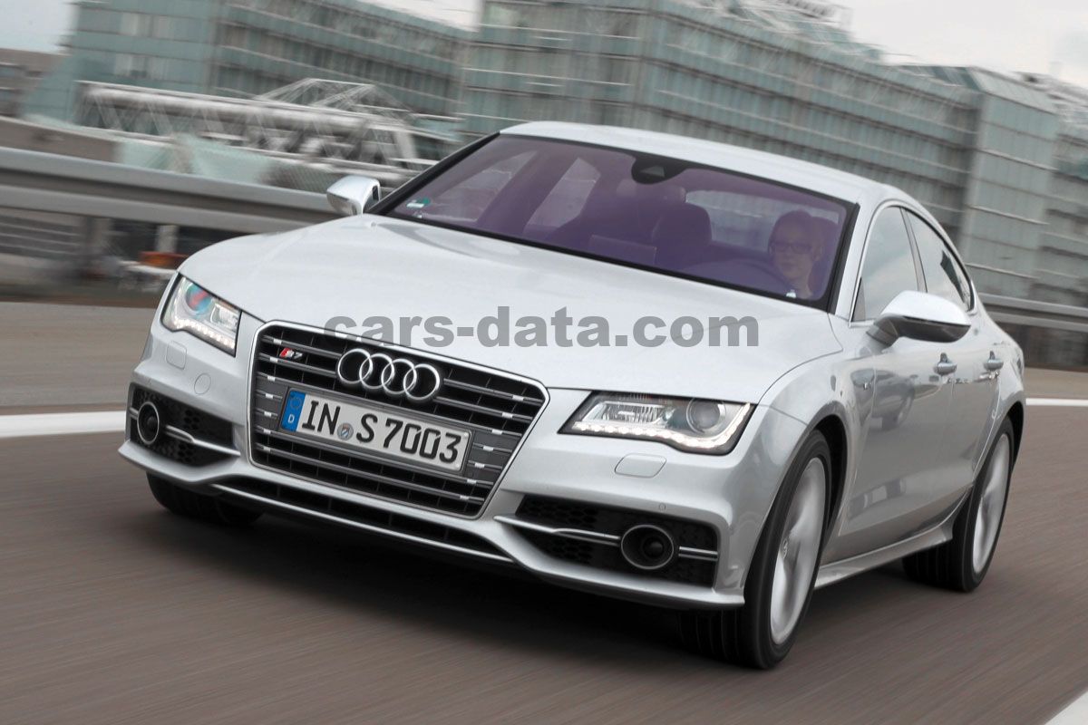 Audi S7 Sportback