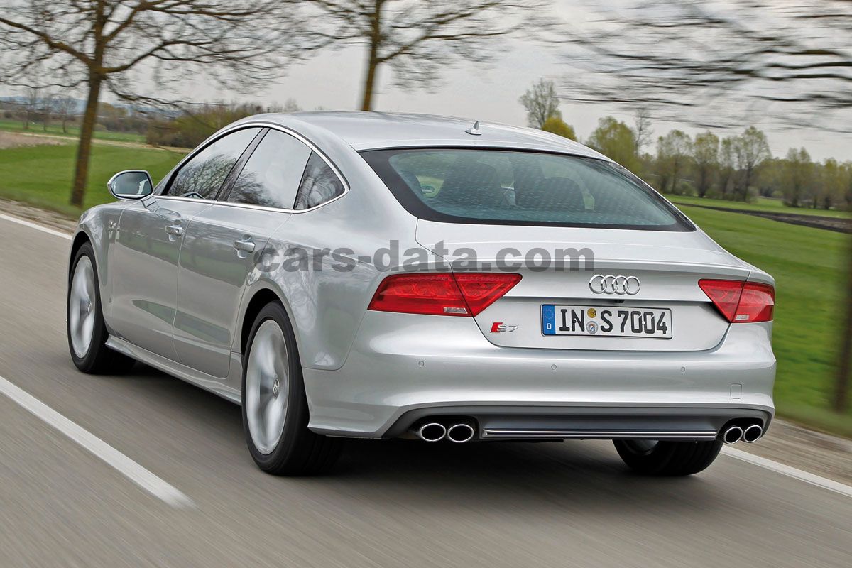 Audi S7 Sportback