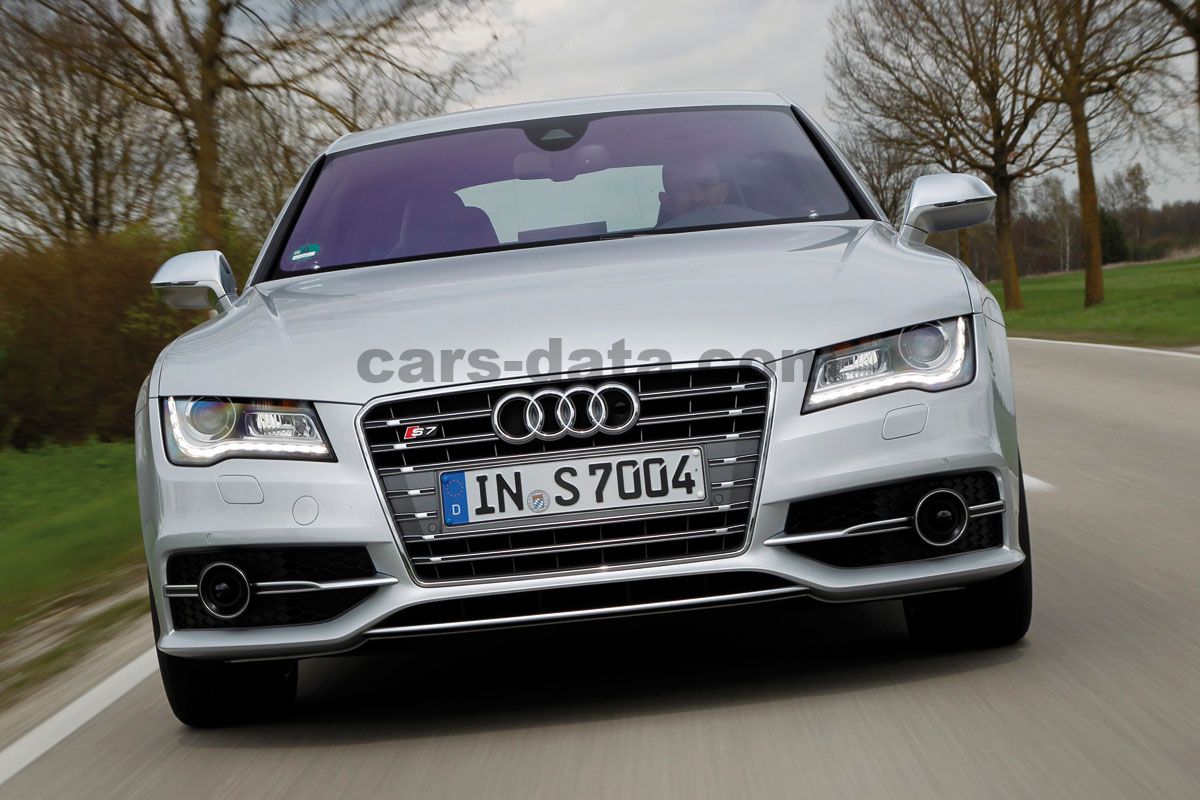 Audi S7 Sportback