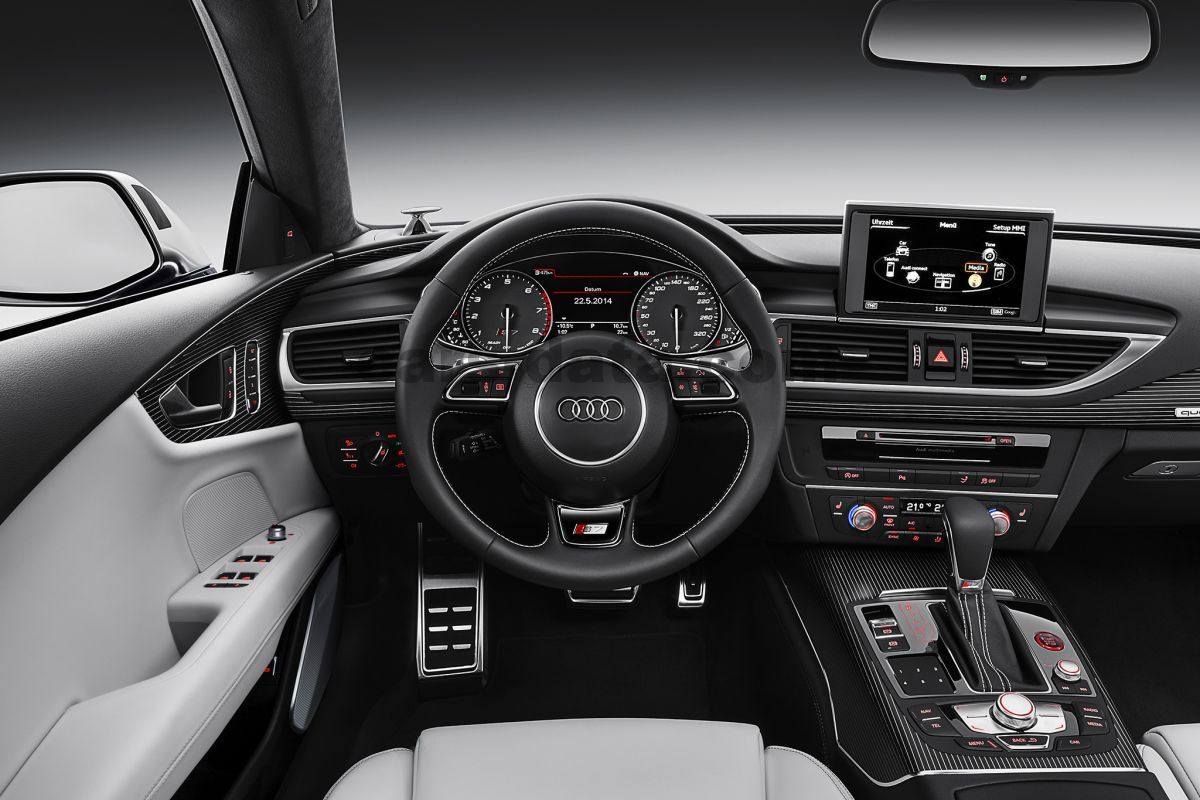 Audi S7 Sportback