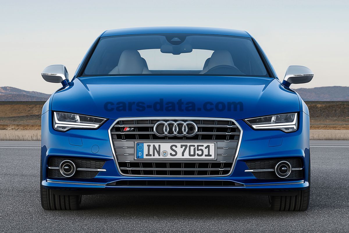 Audi S7 Sportback