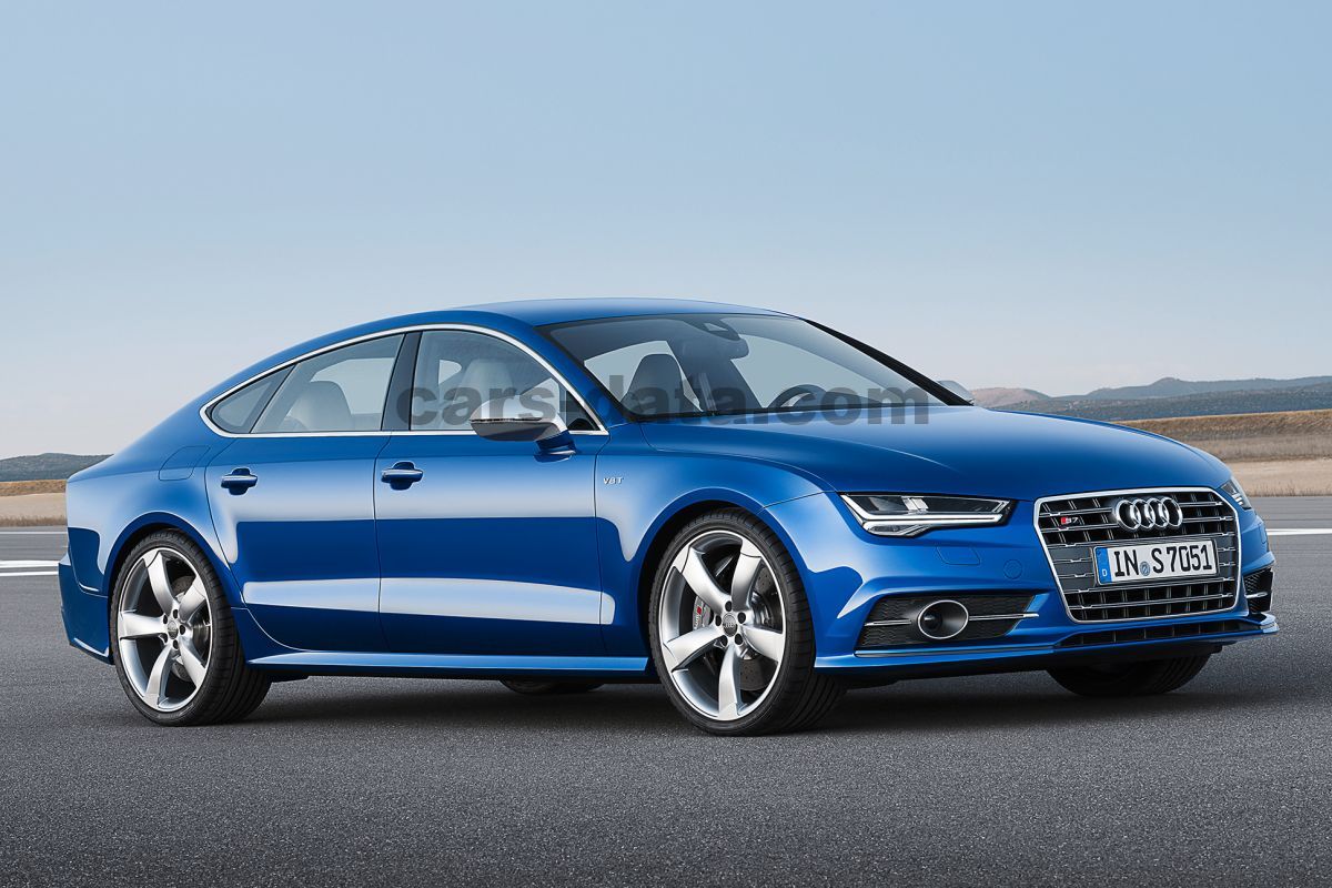 Audi S7 Sportback