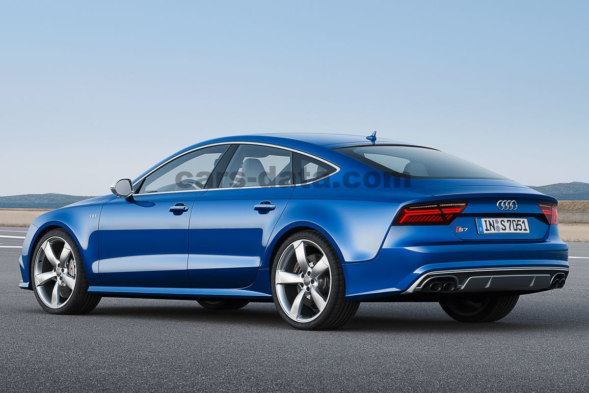 Audi S7 Sportback