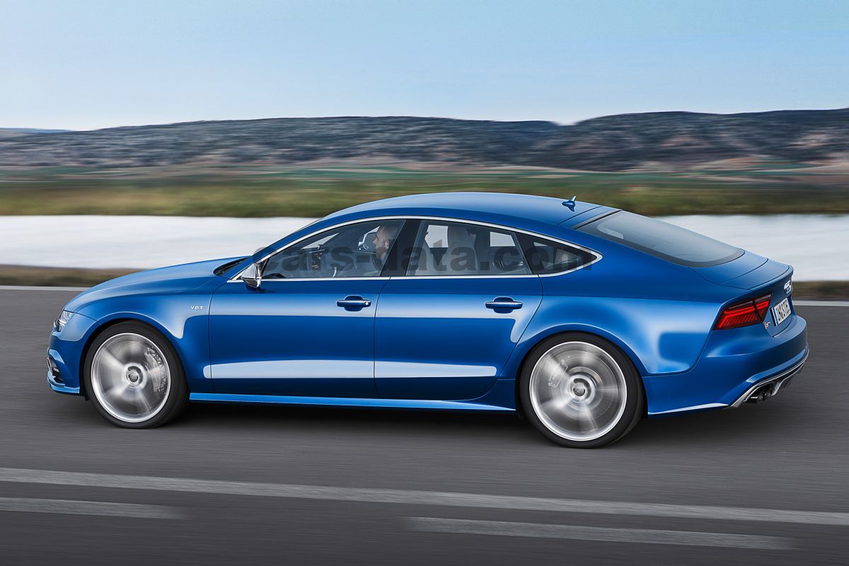 Audi S7 Sportback