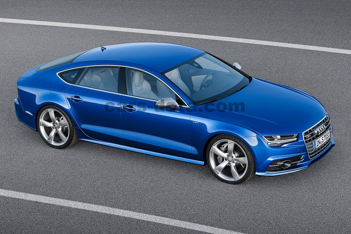 Audi S7 Sportback