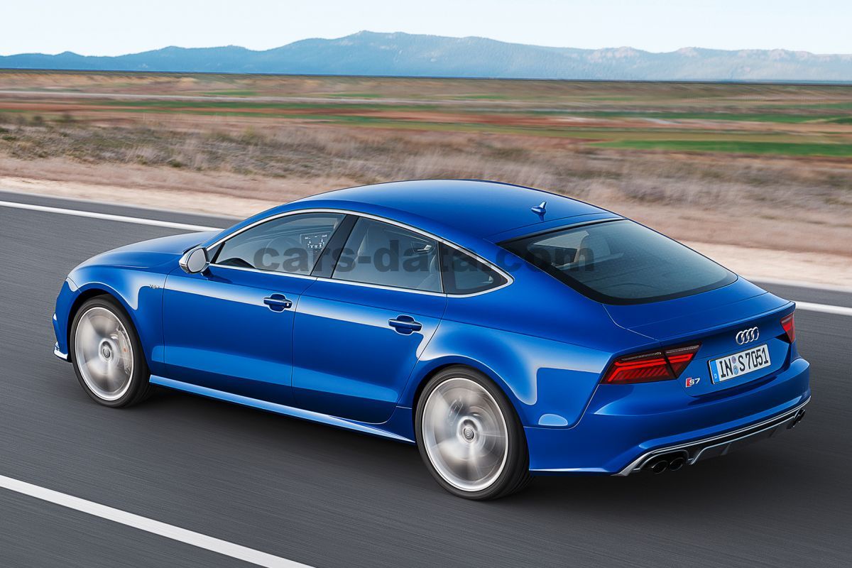 Audi S7 Sportback